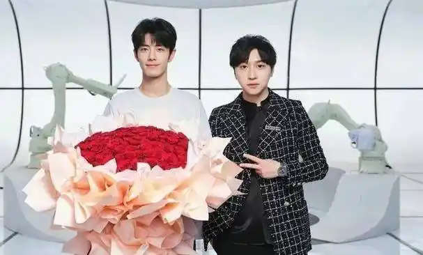 原创331娱乐肖战赵丽颖龚俊张艺兴檀健次鹿晗黄景瑜李沁张新成何与