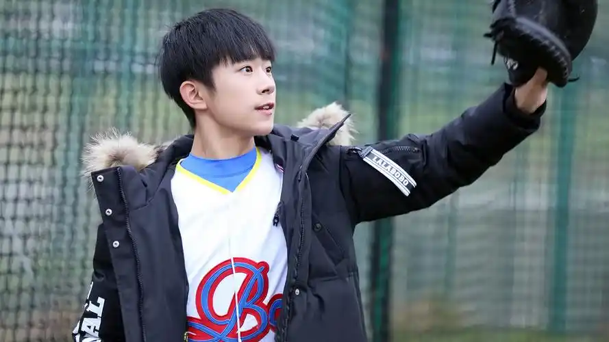 tfboys三小只超清电脑桌面壁纸,分辨率为1920x1080