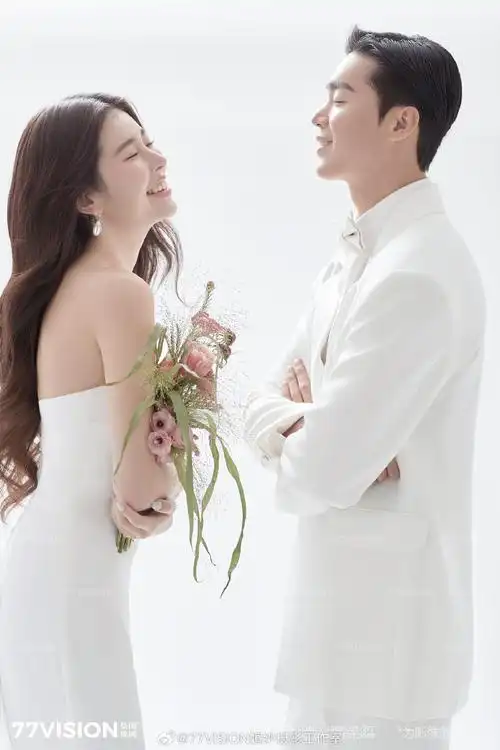 77vision | 自然系婚礼艺术节    结婚一定要拍的主纱婚纱照9699