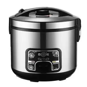 苏泊尔304不锈钢电饭煲12蒸米饭3小4老式5l普通电饭锅多功能家用6