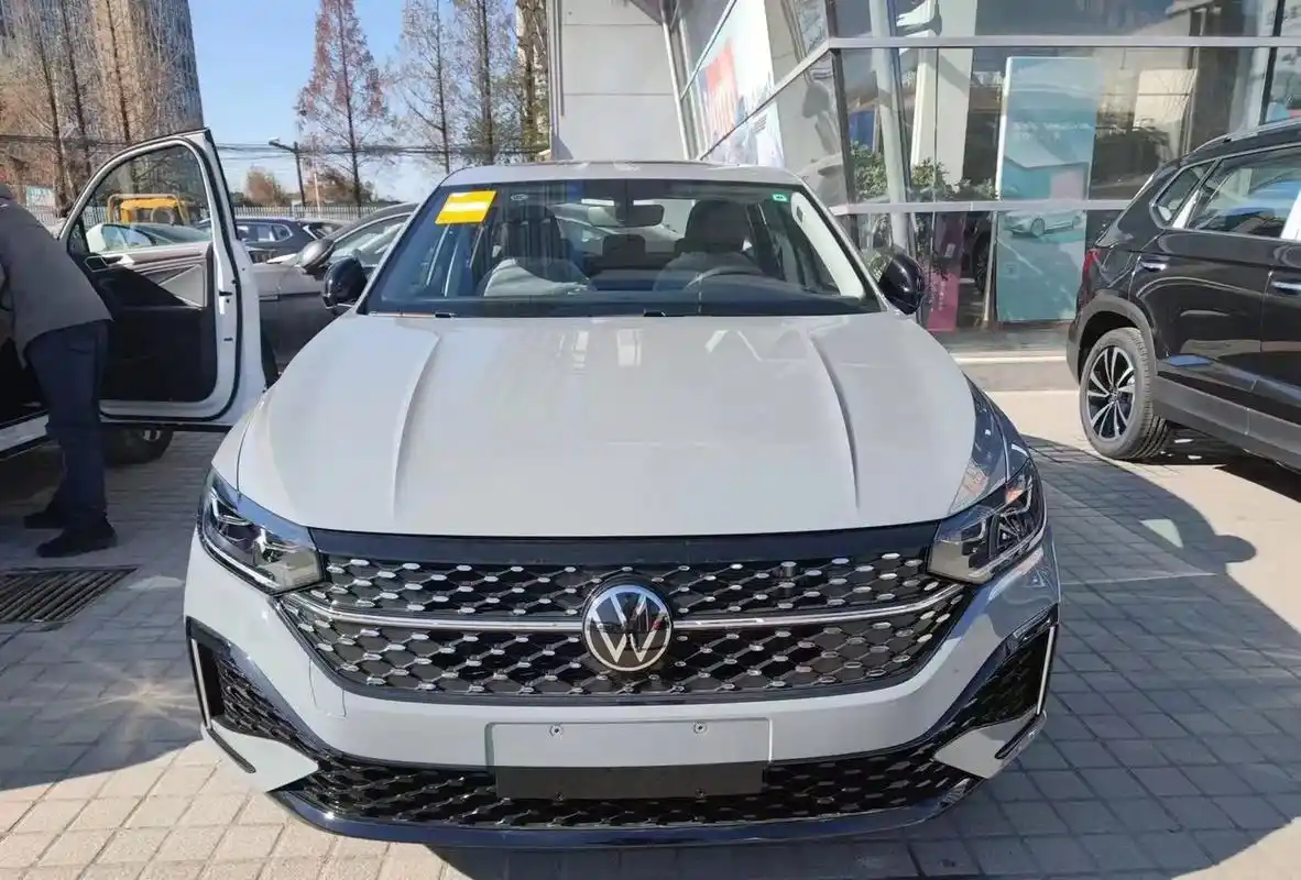 庐江上汽大众一汽大众直营店冲量.23款新帕2059黑891539 - 抖音