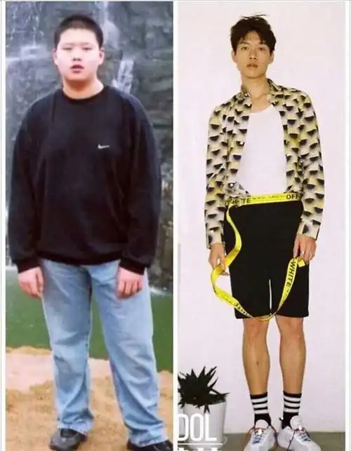 当年肥胖的原因被这样报道魏大勋听了估计想打人那是自然胖