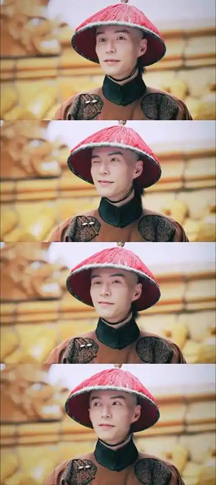 独家专访!男神王冠逸大谈《延禧攻略》海兰察