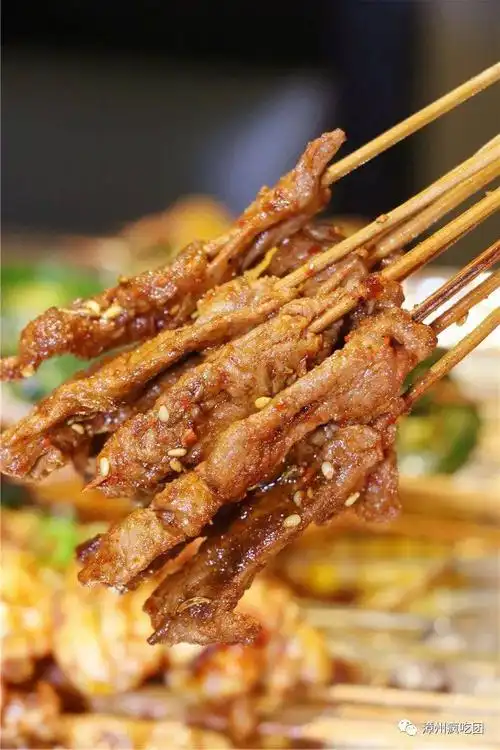 麻和辣,韧和酥的完美结合牛肉