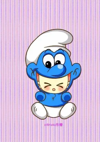 小时候一起追过的动画片,你最喜欢哪个人物?| 插画作者 stella乐橙