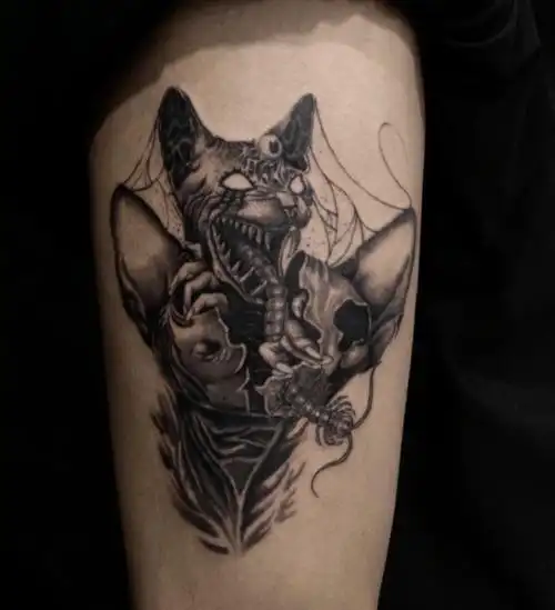 672021年tdl纹身学院招生简章