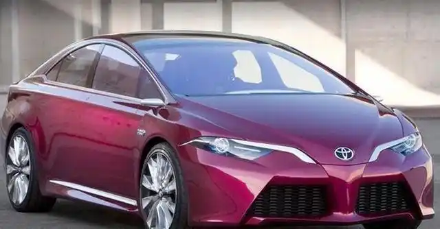 新款卡罗拉要改成跑车了,你喜欢么?