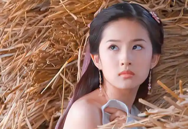 王语嫣不是那么好演,将6位扮演王语嫣的女星放一起,差距很明显