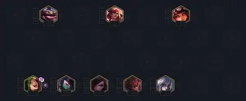 云顶之弈s4,福星刺客,出装搭配加成!