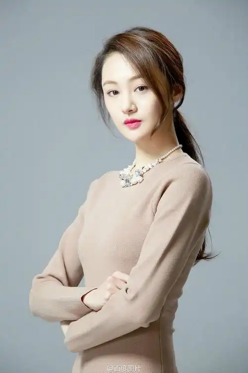 郑爽(演员小郑爽)