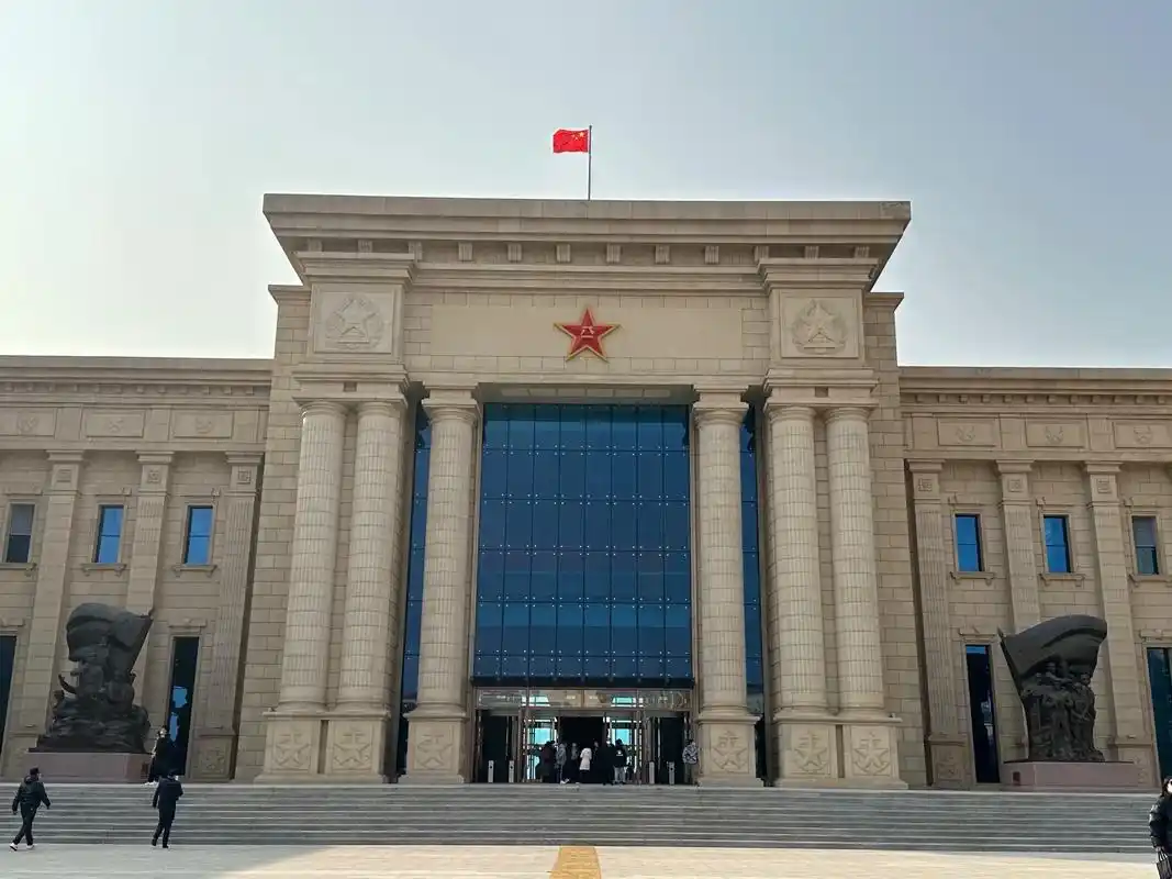 青岛海军博物馆.