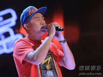 中国好声音本周五大爆发hold住你的眼泪