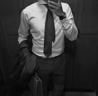 微信头像男西装暴徒霸气 西装头像男生高清图成熟稳重_布阁拉