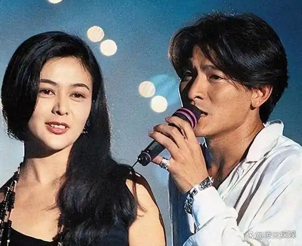 帅了一辈子的刘德华,并不是独生子女.