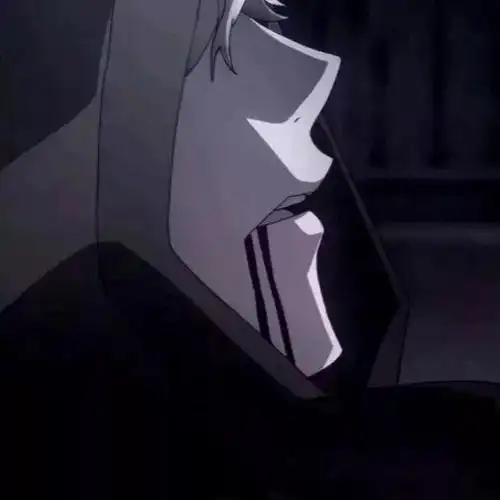 黑白双重人格头像男生 男生头像图片大全 -【爱个性】