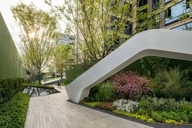 个性入口设计,妥妥的门面担当!|景墙|张力|入口处|门廊_网易订阅