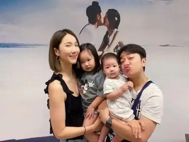 华裔冠军李亚男二胎生了吗