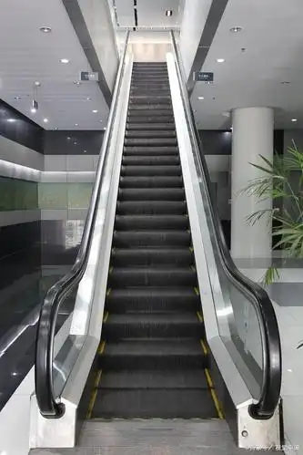 当鞋带被卡进自动扶梯时,会发生什么?