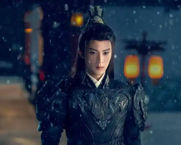 谁是下一个肖战杀破狼官方剧照双男主古装造型获赞