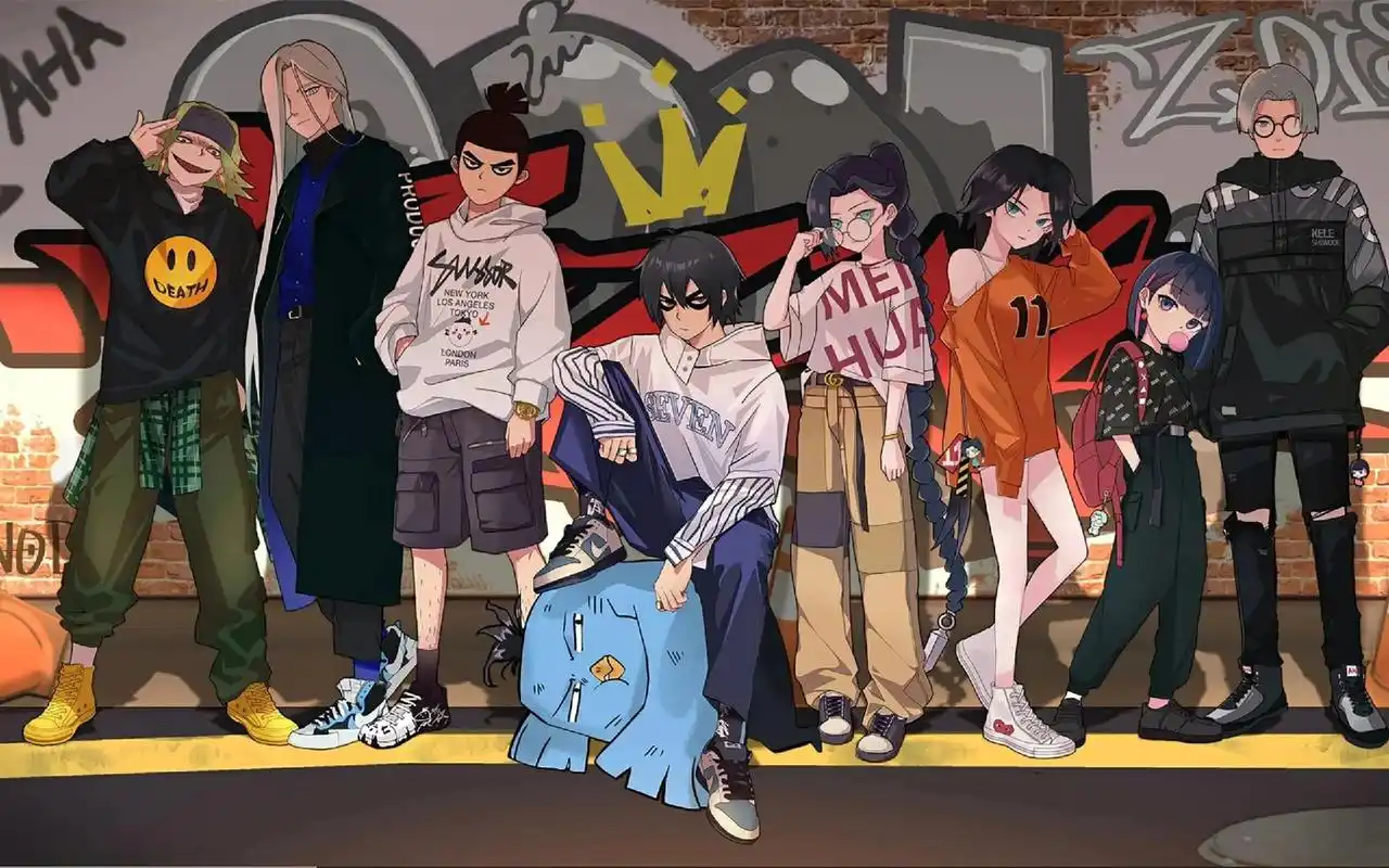 领克03 车机壁纸来咯,喜欢看动漫的这三 - 抖音