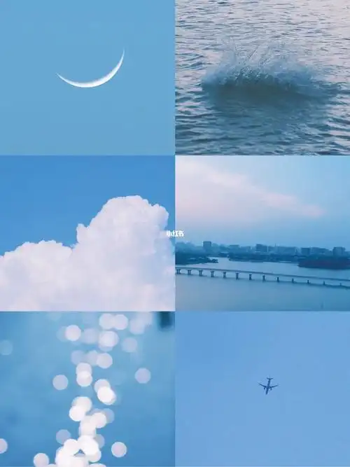 记录山海日系胶片蓝调色教程