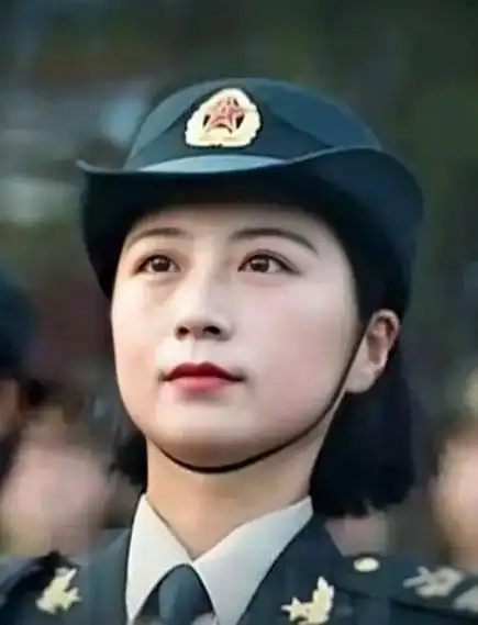 为最美女机长点赞