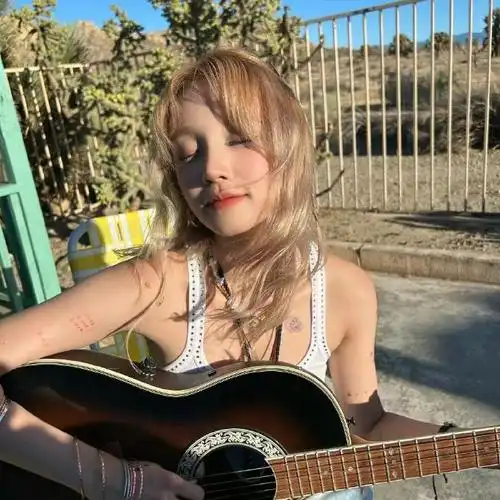 超喜欢的宋雨琦头像