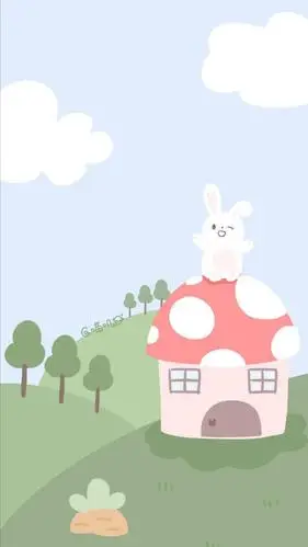 可爱手机壁纸高清背景图