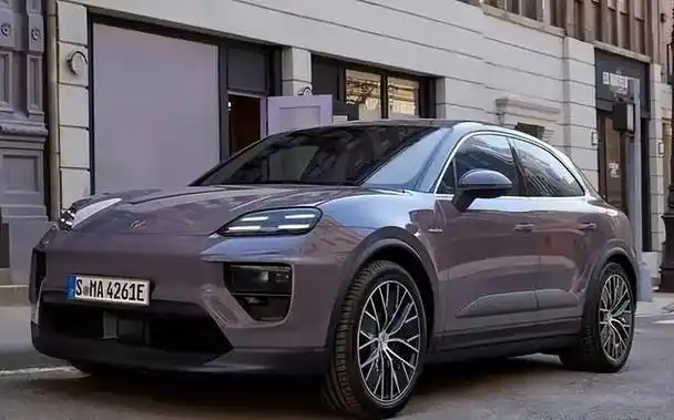 保时捷全新一代macan:电动时代的豪华新篇章