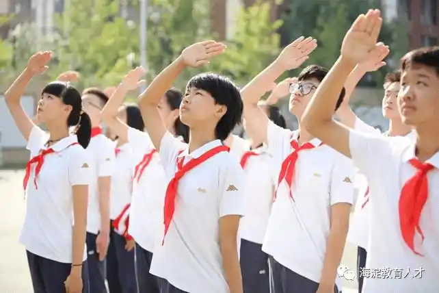 一校一宣多岗直招之北京市十一学校龙樾实验中学