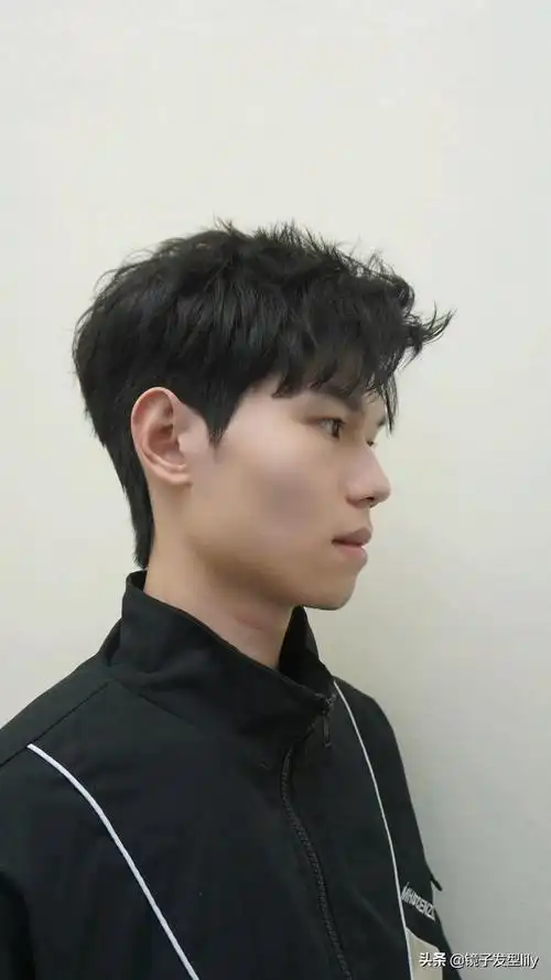 刺头发型怎么弄刺头发型图片男短发