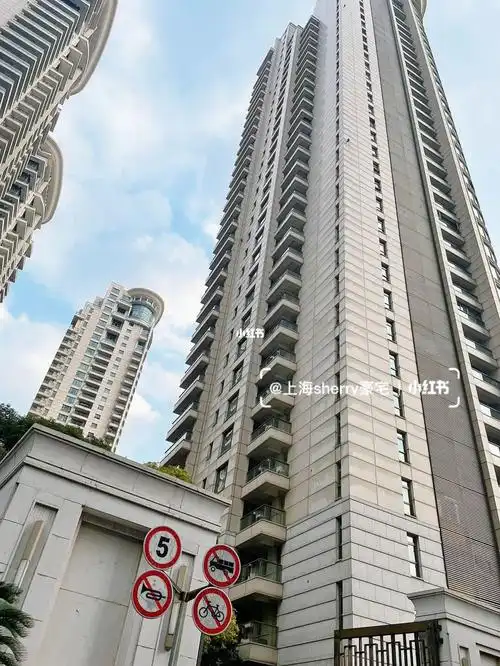 汤臣一品一手保留房1206㎡三层顶楼复式