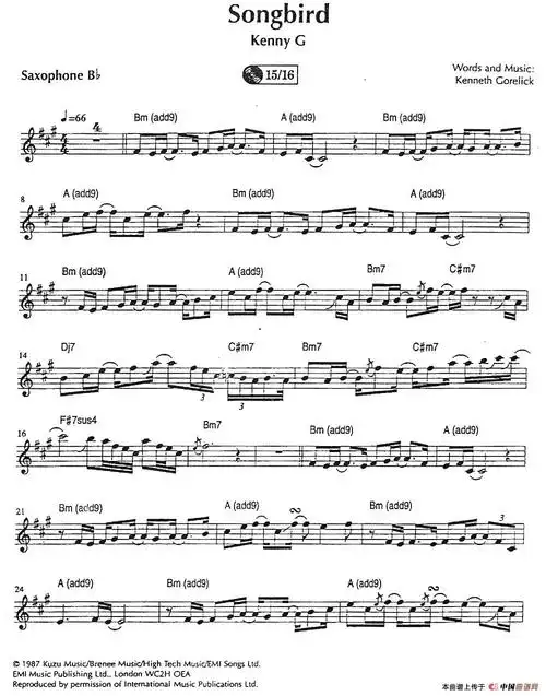 选自《sax plus! vol.   》