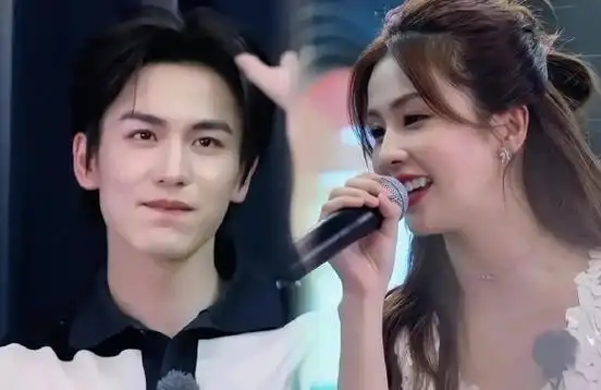 两人分手原因曝光,网友:好离谱._白鹿和_男朋友_事业