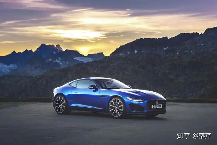 猩式车评:捷豹f-type(2021款)