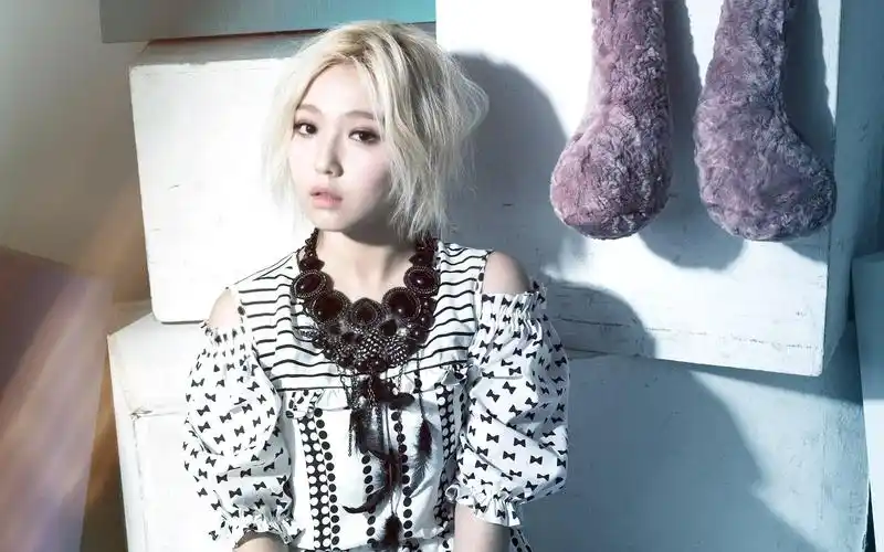 missa李玟暎高清桌面壁纸图片下载5