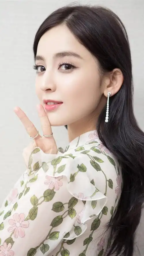 娱乐圈的美女明星个个都是神仙颜值你最喜欢谁