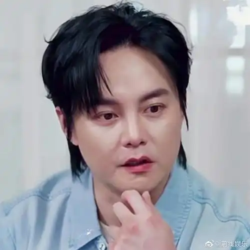 尹正怎么又胖了