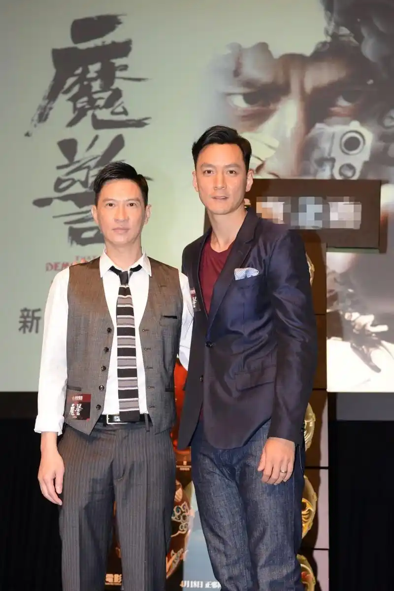 组图:《魔警》吴彦祖称与刘烨订娃娃亲是玩笑_高清图集_新浪网