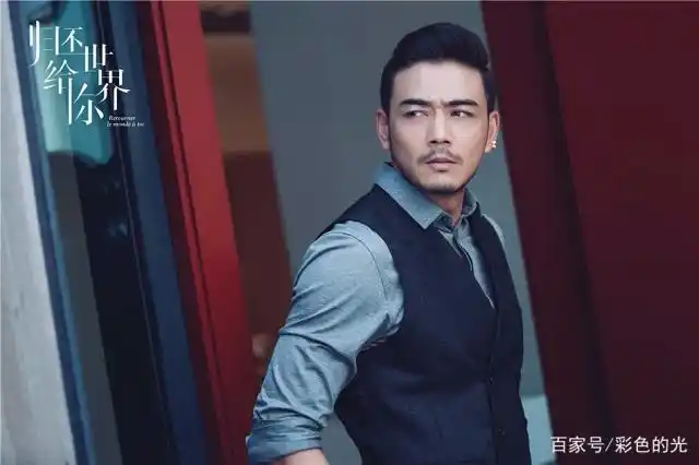 《时间都知道》杨烁 遗憾的是在热播剧的排行榜上,杨烁的两部电视剧