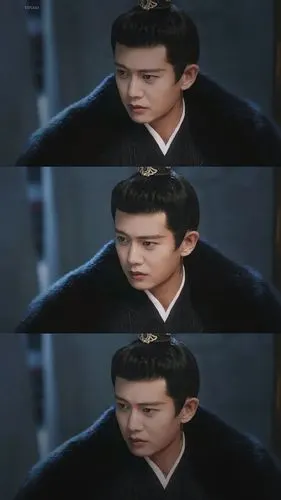 任嘉伦长安如故预告