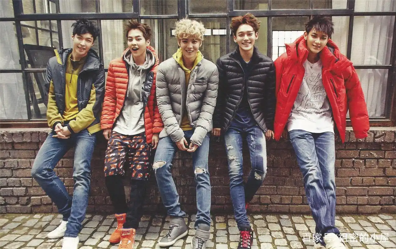 张艺兴回归exo,九人团体重新集合,第五张专辑蓄势待发中