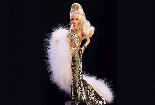 世界最贵的芭比娃娃,第一价值30万美元(3)