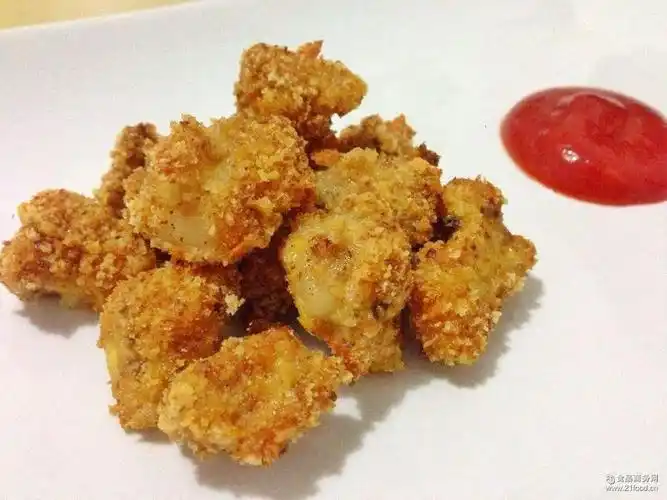 全自动油炸机设备