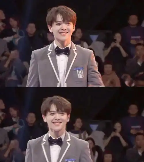 尤长靖  #偶像练习生 再看一亿遍还是很喜欢