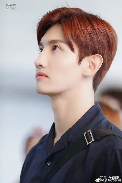 如何评价沈昌珉的颜? - 知乎