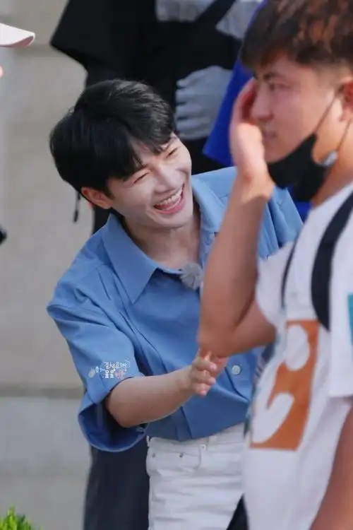 周深你好生活##你好生活