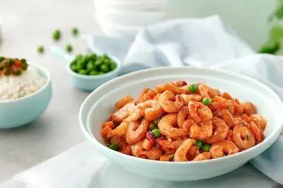 红烧虾仁