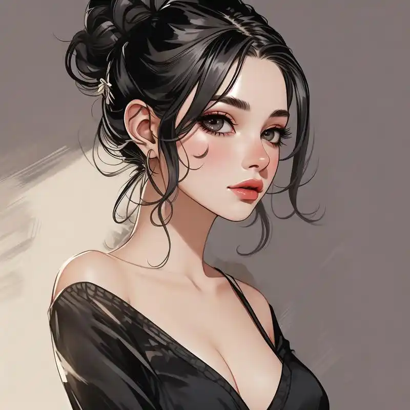 优雅又温柔的女人味头像95