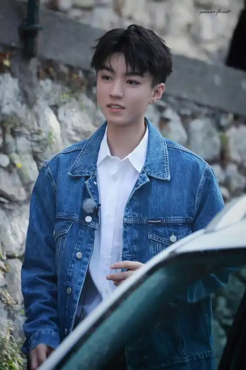 从开始到未来,只为王俊凯